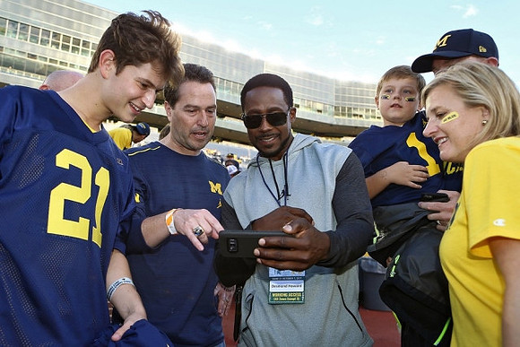 Desmond Howard