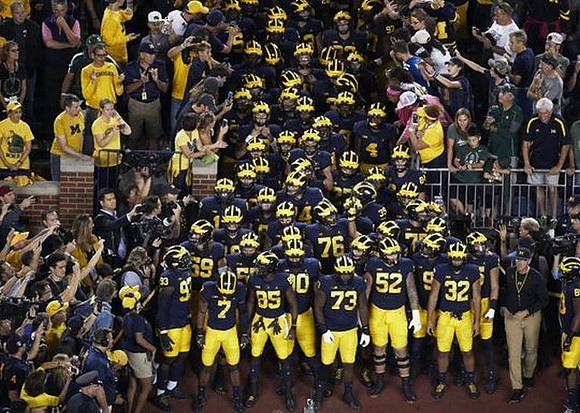 Michigan Team