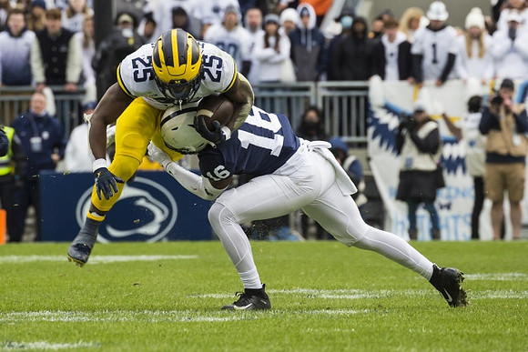 Hassan Haskins (25)