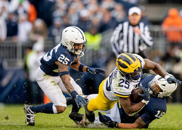 Hassan Haskins (25)