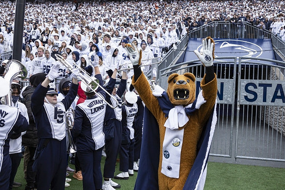 Penn State Mascot