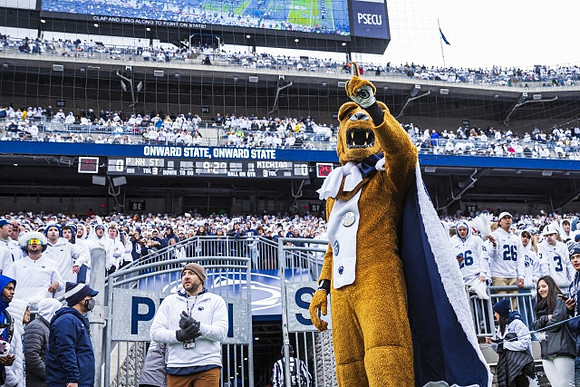 Penn State Mascot