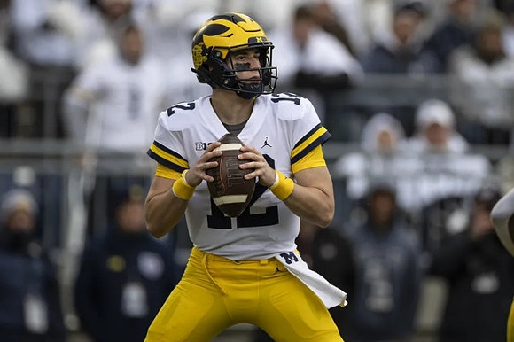 Cade McNamara (12)