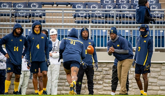 Michigan Team