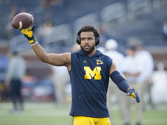 Tyree Kinnel (23)