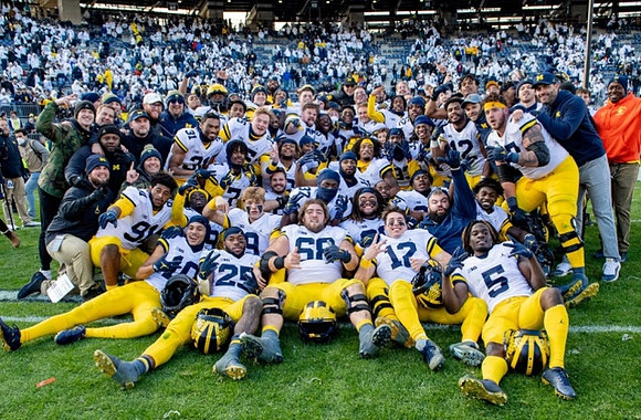 Michigan Team