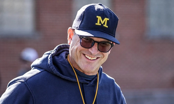 Jim Harbaugh