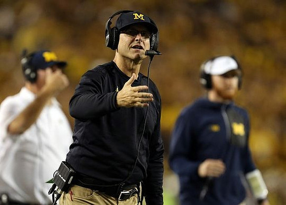 Jim Harbaugh