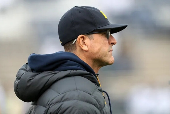 Jim Harbaugh