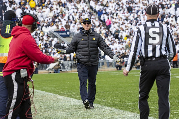 Jim Harbaugh