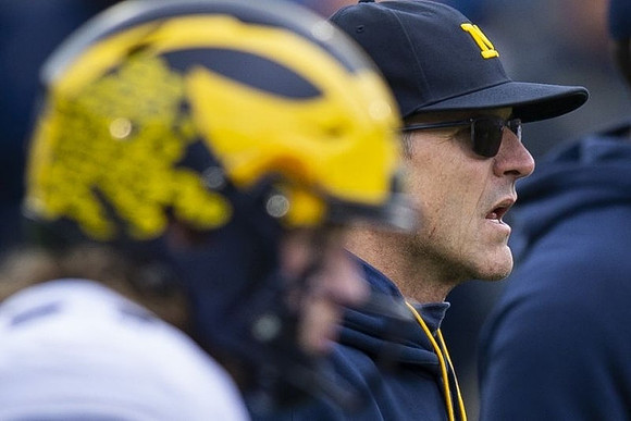Jim Harbaugh