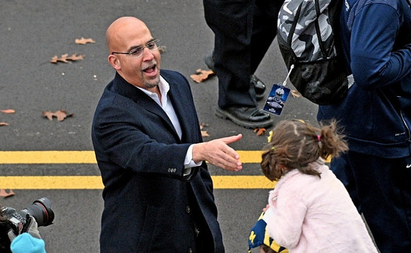 Penn State Head Coach James Franklin