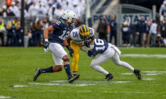 Hassan Haskins (25)