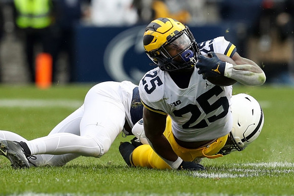 Hassan Haskins (25)