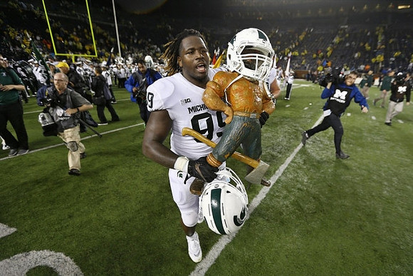 Paul Bunyan Trophy