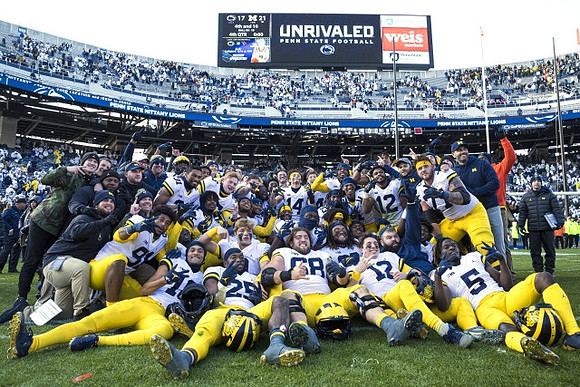 Michigan Team