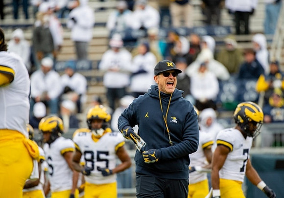 Jim Harbaugh