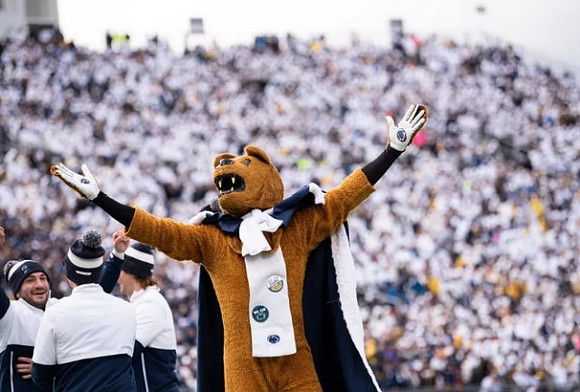 Penn State Mascot