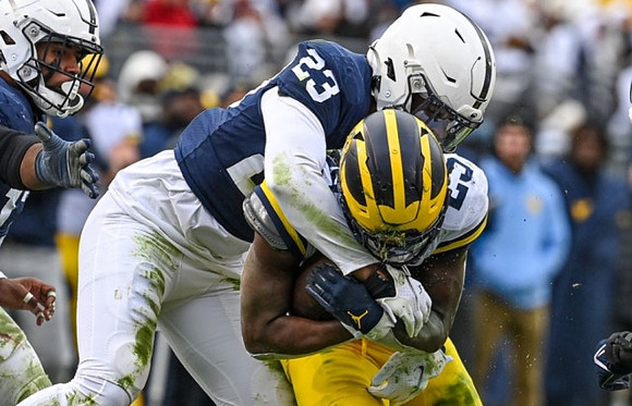 Hassan Haskins (25)