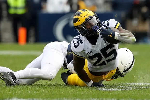 Hassan Haskins (25)