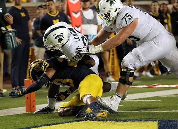 Tyree Kinnel (23)