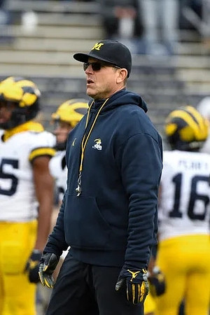 Jim Harbaugh