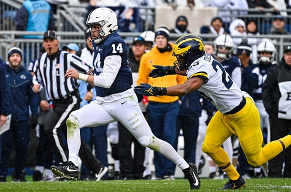 Junior Colson (25)