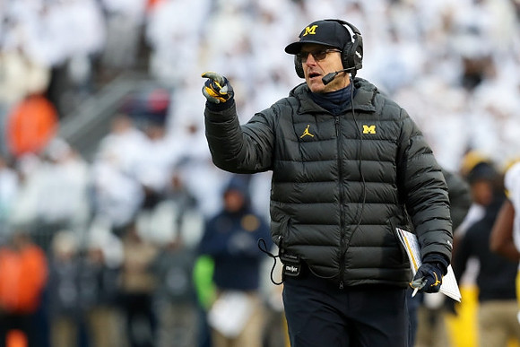 Jim Harbaugh