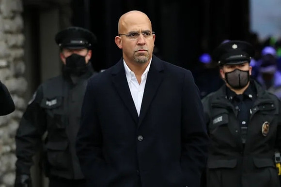 Penn State Head Coach James Franklin