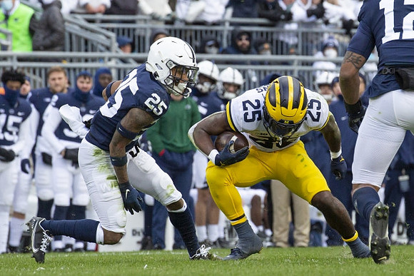 Hassan Haskins (25)