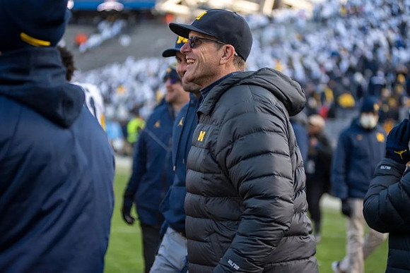 Jim Harbaugh