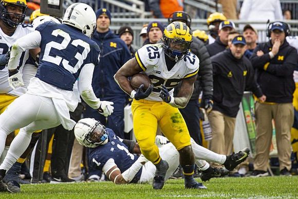 Hassan Haskins (25)