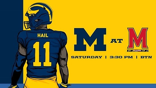 Michigan vs. Maryland
