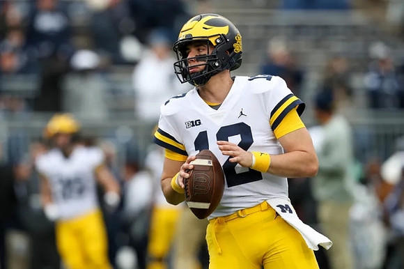 Cade McNamara (12)