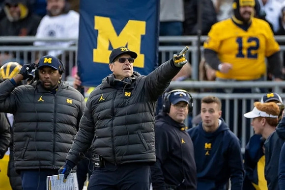 Jim Harbaugh