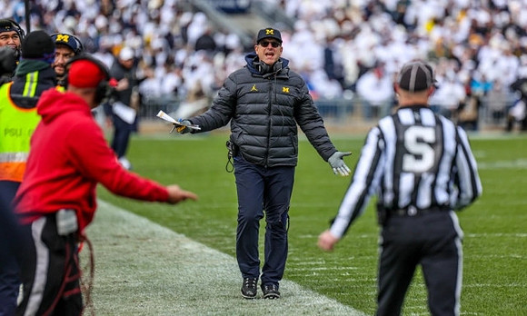 Jim Harbaugh
