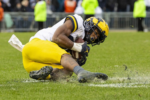 Hassan Haskins (25)