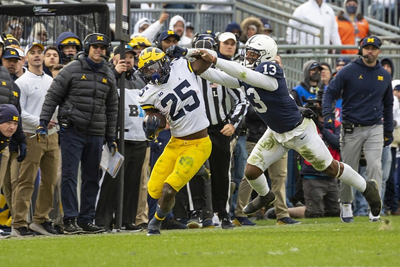 Hassan Haskins (25)