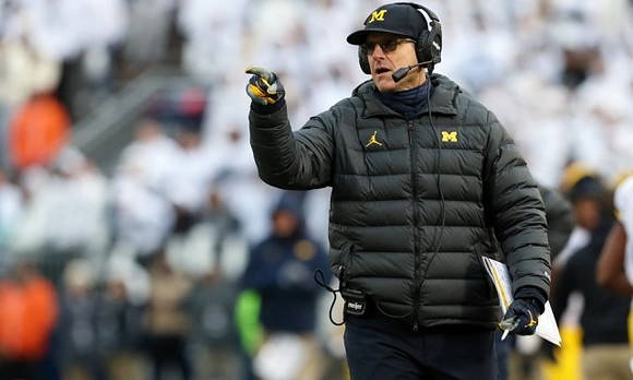 Jim Harbaugh