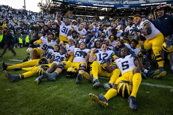 Michigan Team