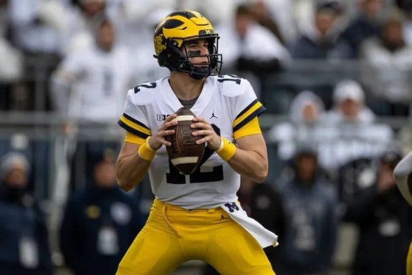 Cade McNamara (12)