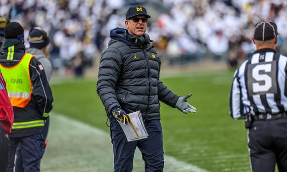 Jim Harbaugh