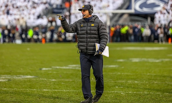 Jim Harbaugh