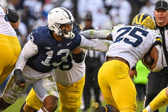 Hassan Haskins (25)