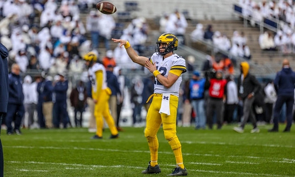 Cade McNamara (12)
