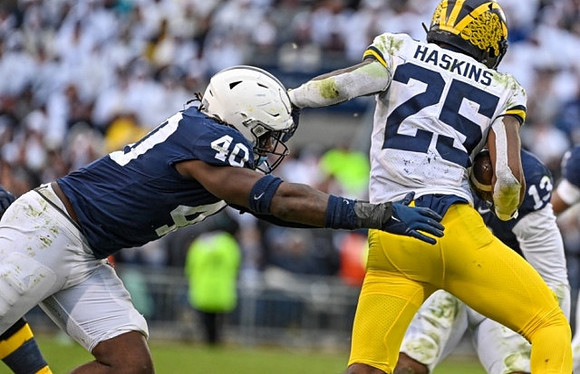 Hassan Haskins (25)