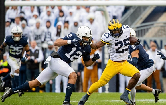 Hassan Haskins (25)