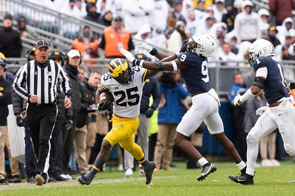 Hassan Haskins (25)