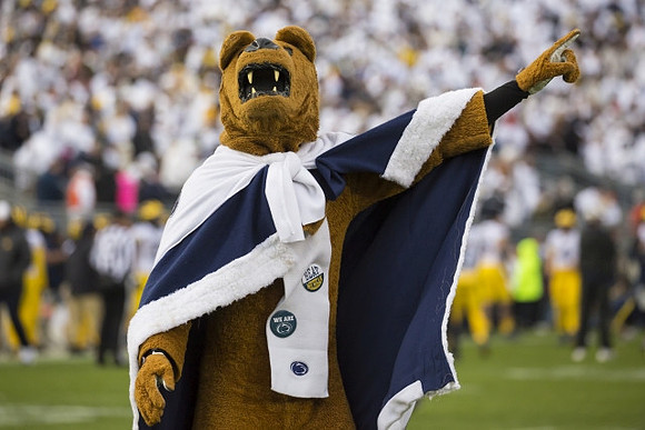 Penn State Mascot