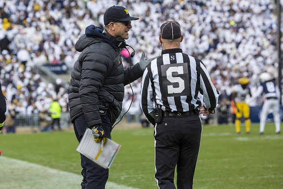 Jim Harbaugh